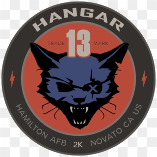 Hangar13logo, HD Png Download