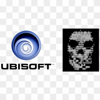 Ubisoft-logo - Png File Of Ubisoft, Transparent Png