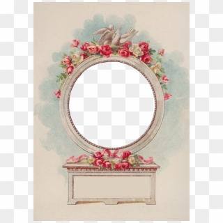 Wings Of Whimsy - Frame For Png File, Transparent Png