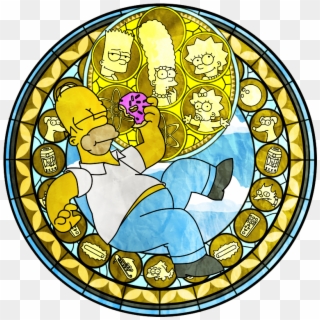 Homer Simpson Lisa Simpson Moe Szyslak Marge Simpson, HD Png Download