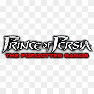 New - Prince Of Persia The Forgotten Sands Logo Png, Transparent Png