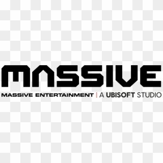 Microsoft Logo Massive Ubisoft Logo - Massive Entertainment Logo, HD Png Download