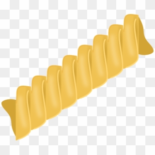 Pasta Noodle - Noodle Clip Art, HD Png Download