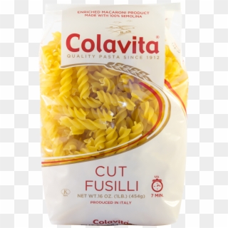 Colavita Releases New Packaging For Pasta Line - Colavita Pasta, HD Png Download