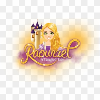Rapunzel Logo Png - Rapunzel Logo, Transparent Png