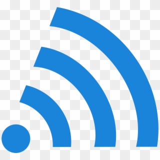 File - Wifi Icon - Svg - Wifi Png, Transparent Png