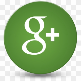 Google Plus Icon Green - Google Plus Green Logo, HD Png Download