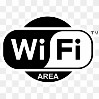 1721 X 1292 1 - Wifi Logo, HD Png Download
