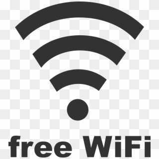 This Free Icons Png Design Of Free Wifi Sign, Transparent Png