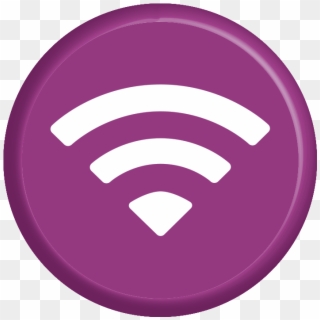 Images For Wifi Symbol Png - Wi-fi, Transparent Png