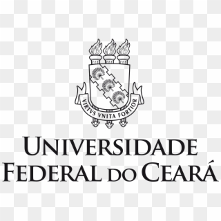 Ufc Logo Universidade - Federal University Of Ceará, HD Png Download