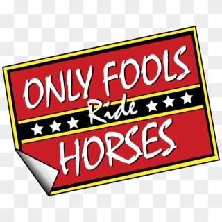 Only Fools & Horses Logo, HD Png Download