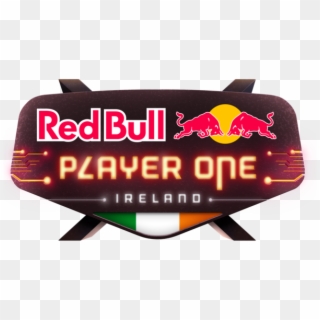 Red Bull Player One - Red Bull, HD Png Download