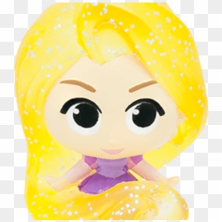 Fashems Princess S2 Rapunzel - Cartoon, HD Png Download