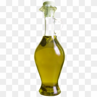 Olive Oil - Olive Oil Bottle Png, Transparent Png