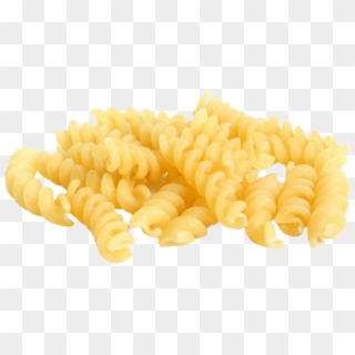 “spiral” Pasta - Curly Pasta Png, Transparent Png