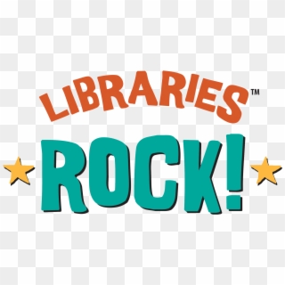 Event Date - - Libraries Rock Summer Reading Program, HD Png Download