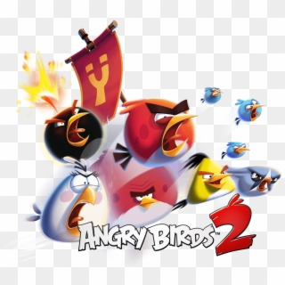 Angry Birds Iconset, HD Png Download
