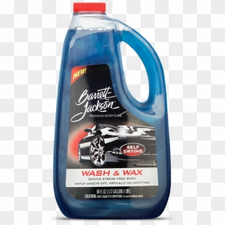 Barret Jackson Shampoo - Barrett Jackson Car Wash, HD Png Download