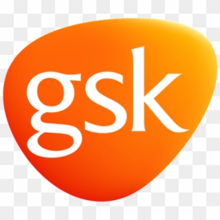 Gsk Logo - Gsk Logos, HD Png Download