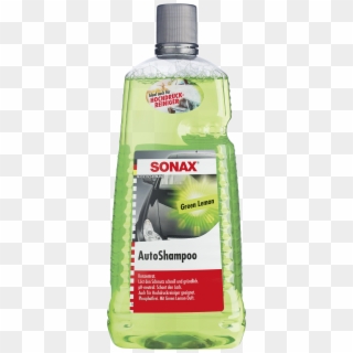 Sonax Car Wash Shampoo Concentrate Green Lemon - Sonax Green Lemon, HD Png Download