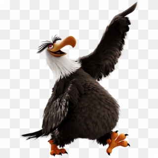 Mighty Eagle - Mighty Eagle Angry Birds Space, HD Png Download