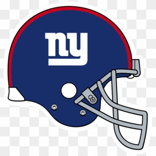 Odell Beckham Jr - New York Giants Helmet Logo, HD Png Download