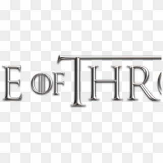 Game Of Thrones Logo Png Transparent Images - Game Of Thrones, Png Download