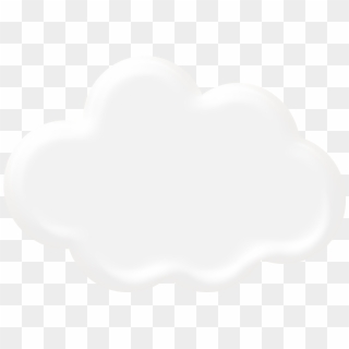 Clouds Clipart Mario Bros - Heart, HD Png Download
