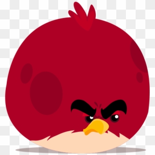 Terence - Terence Angry Birds Pelicula, HD Png Download