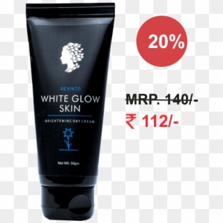 White Glow Skin - Cosmetics, HD Png Download