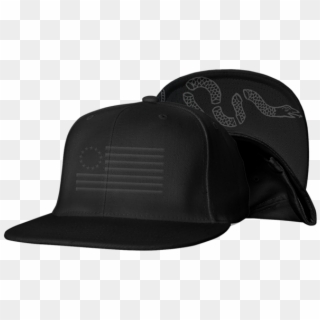 The Original Thirteen Blacked - Baseball Cap, HD Png Download