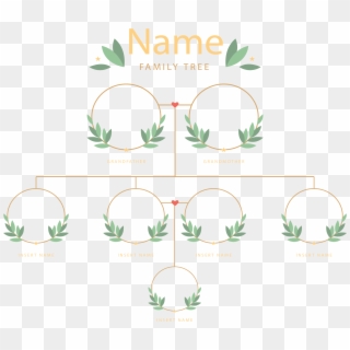 Family Tree Png Photos - Family Tree Structure, Transparent Png