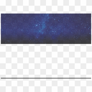 Night Sky 1 Black Blue Cool Free Download Free Png - Star, Transparent Png