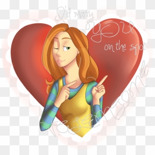 Lorax Fandom Valentine's Day Exchange - Cartoon, HD Png Download