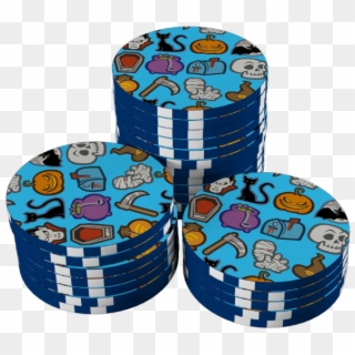 Funny Poker Chips, HD Png Download
