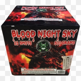 Blood Night Sky - King Crab, HD Png Download