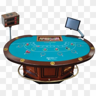 Pli Partners With The Biggest Names In The Hospitality - Casino Smart Table, HD Png Download