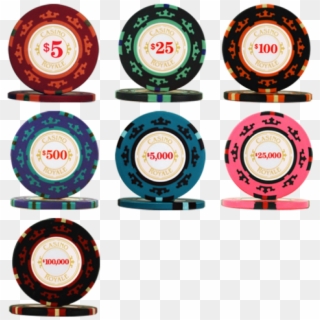 James Bond Casino Chips Pokerstore - Casino Royale Luxury Poker Set, HD Png Download