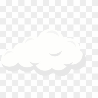 Cloud Clipart, Beautiful White Cloud, HD Png Download