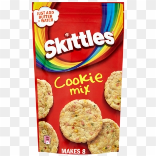 Skittles Cookie Mix 180g - Skittles Cookie Mix, HD Png Download