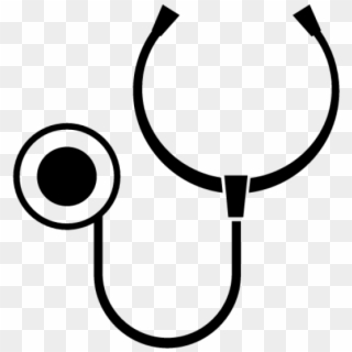 600 X 600 3 - Stethoscope Icon Vector Png, Transparent Png