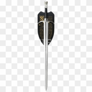 Game Of Thrones Longclaw Metal Sword Of Jon Snow , - Longclaw Sword Replica, HD Png Download