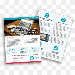 Argan Case Study Tampa Graphic Design - Well Designed Case Study, HD Png Download