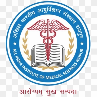 Our Logo - All India Institute Of Medical Sciences Raipur, HD Png Download