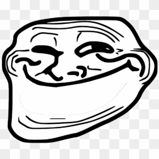 Great Download Free Png Trollface Png, Download Png - Transparent Troll Face Png, Png Download