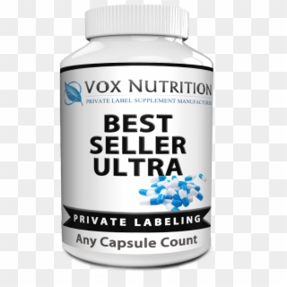 Private Label Best Seller Ultra Weight Loss Supplement, HD Png Download
