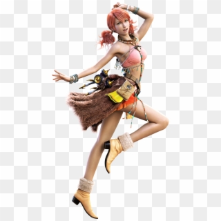 Png Renders Of The Characters - Oerba Dia Vanille Final Fantasy 13, Transparent Png
