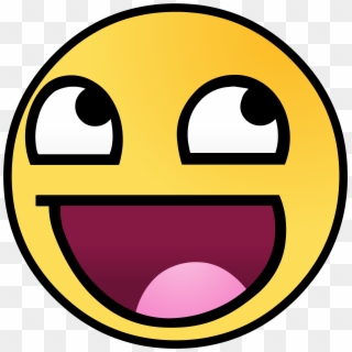 You Laugh, You Lose - Awesome Face, HD Png Download