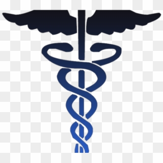 Doctor Symbol Clipart Medical Sign - Medical Symbol, HD Png Download